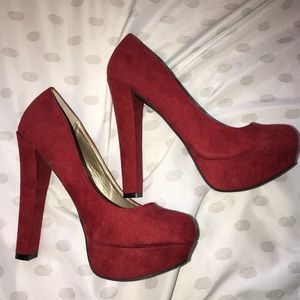Red Heels